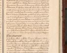 Zdjęcie nr 1620 dla obiektu archiwalnego: Acta actorum episcopalium R. D. Casimiri a Łubna Łubiński, episcopi Cracoviensis, ducis Severiae ab anno 1710 usque ad annum 1713 conscripta. Volumen I