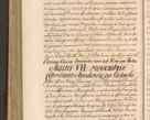 Zdjęcie nr 1619 dla obiektu archiwalnego: Acta actorum episcopalium R. D. Casimiri a Łubna Łubiński, episcopi Cracoviensis, ducis Severiae ab anno 1710 usque ad annum 1713 conscripta. Volumen I