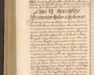 Zdjęcie nr 1615 dla obiektu archiwalnego: Acta actorum episcopalium R. D. Casimiri a Łubna Łubiński, episcopi Cracoviensis, ducis Severiae ab anno 1710 usque ad annum 1713 conscripta. Volumen I