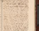 Zdjęcie nr 1614 dla obiektu archiwalnego: Acta actorum episcopalium R. D. Casimiri a Łubna Łubiński, episcopi Cracoviensis, ducis Severiae ab anno 1710 usque ad annum 1713 conscripta. Volumen I