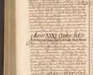 Zdjęcie nr 1613 dla obiektu archiwalnego: Acta actorum episcopalium R. D. Casimiri a Łubna Łubiński, episcopi Cracoviensis, ducis Severiae ab anno 1710 usque ad annum 1713 conscripta. Volumen I