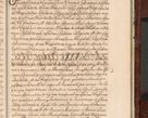 Zdjęcie nr 1612 dla obiektu archiwalnego: Acta actorum episcopalium R. D. Casimiri a Łubna Łubiński, episcopi Cracoviensis, ducis Severiae ab anno 1710 usque ad annum 1713 conscripta. Volumen I