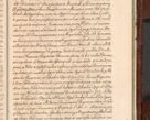 Zdjęcie nr 1606 dla obiektu archiwalnego: Acta actorum episcopalium R. D. Casimiri a Łubna Łubiński, episcopi Cracoviensis, ducis Severiae ab anno 1710 usque ad annum 1713 conscripta. Volumen I