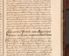 Zdjęcie nr 1604 dla obiektu archiwalnego: Acta actorum episcopalium R. D. Casimiri a Łubna Łubiński, episcopi Cracoviensis, ducis Severiae ab anno 1710 usque ad annum 1713 conscripta. Volumen I