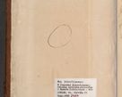 Zdjęcie nr 3 dla obiektu archiwalnego: Acta actorum episcopalium R. D. Casimiri a Łubna Łubiński, episcopi Cracoviensis, ducis Severiae ab anno 1710 usque ad annum 1713 conscripta. Volumen I