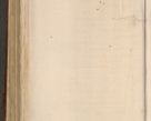 Zdjęcie nr 1749 dla obiektu archiwalnego: Acta actorum episcopalium R. D. Casimiri a Łubna Łubiński, episcopi Cracoviensis, ducis Severiae ab anno 1710 usque ad annum 1713 conscripta. Volumen I