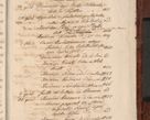Zdjęcie nr 1746 dla obiektu archiwalnego: Acta actorum episcopalium R. D. Casimiri a Łubna Łubiński, episcopi Cracoviensis, ducis Severiae ab anno 1710 usque ad annum 1713 conscripta. Volumen I