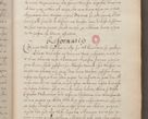 Zdjęcie nr 261 dla obiektu archiwalnego: In Nomine Domini Amen. ACTA VISITATIONIS. Externa sub Anno 1670 in Mense Julio incepta et in Augusto ac aliis Sequentibus eiusdem Anni mensibus per olim Illustrissimum ac Reverendissimum Dominum Andream Trzebicki Episcopum Cracoviensem in Cathedrali Ecclesia peractae, et successive per omnia et singula eiusdem Ecclesiae Sacella seu Capellas continuata atque ad hoc secundum volumen redacta et partim ob pestem Cracoviensem quadriennio grassantem partim ob alia legalia impedimenta quominus eadem Visitatio executa fuerit retardatae Demum morte praefati Illustrissimi et Reverendissimi Andreae Episcopi in Anno 1679 interveniente eadem Acta uti tam posthuma sub felici regimine Illustrissimi et Reverendissimi Domini Joannis Małachowski immediate in eundem Episcopatum succedentes ad effectum et finem executoris Authe. ordinaria in Anno 1682 sunt et fuerunt publicata, atque ideo illis omnibus et singulis quibus interest intimata.  VISITATIO Altarium Ecclesiae Cathedralis Cracoviensis infraspecificatorum circa translationem suorum ministeriorum et unionem Altaribus marmoreis ad quatuor columnas Ecclesiae sitis Anno Domini 1760 Die 17 Mensis Martij peracta. Perillustris Reverendissimus Dominus Hyacinthus Łopacki Canonicus Cathedralis et Archipresbyter Infulatus Cracoviensis Decanus Sandomiriensis a Celsissimo Illustrissimo Reverendissimo Domino Cajetano Ignatio Sołtyk Dei et Apostolicae Sedis Gratia Episcopo Cracoviensi Duce Severiae ad infrascripta delegatus per instrumentum tenoris sequentis ...