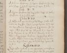 Zdjęcie nr 254 dla obiektu archiwalnego: In Nomine Domini Amen. ACTA VISITATIONIS. Externa sub Anno 1670 in Mense Julio incepta et in Augusto ac aliis Sequentibus eiusdem Anni mensibus per olim Illustrissimum ac Reverendissimum Dominum Andream Trzebicki Episcopum Cracoviensem in Cathedrali Ecclesia peractae, et successive per omnia et singula eiusdem Ecclesiae Sacella seu Capellas continuata atque ad hoc secundum volumen redacta et partim ob pestem Cracoviensem quadriennio grassantem partim ob alia legalia impedimenta quominus eadem Visitatio executa fuerit retardatae Demum morte praefati Illustrissimi et Reverendissimi Andreae Episcopi in Anno 1679 interveniente eadem Acta uti tam posthuma sub felici regimine Illustrissimi et Reverendissimi Domini Joannis Małachowski immediate in eundem Episcopatum succedentes ad effectum et finem executoris Authe. ordinaria in Anno 1682 sunt et fuerunt publicata, atque ideo illis omnibus et singulis quibus interest intimata.  VISITATIO Altarium Ecclesiae Cathedralis Cracoviensis infraspecificatorum circa translationem suorum ministeriorum et unionem Altaribus marmoreis ad quatuor columnas Ecclesiae sitis Anno Domini 1760 Die 17 Mensis Martij peracta. Perillustris Reverendissimus Dominus Hyacinthus Łopacki Canonicus Cathedralis et Archipresbyter Infulatus Cracoviensis Decanus Sandomiriensis a Celsissimo Illustrissimo Reverendissimo Domino Cajetano Ignatio Sołtyk Dei et Apostolicae Sedis Gratia Episcopo Cracoviensi Duce Severiae ad infrascripta delegatus per instrumentum tenoris sequentis ...