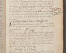 Zdjęcie nr 252 dla obiektu archiwalnego: In Nomine Domini Amen. ACTA VISITATIONIS. Externa sub Anno 1670 in Mense Julio incepta et in Augusto ac aliis Sequentibus eiusdem Anni mensibus per olim Illustrissimum ac Reverendissimum Dominum Andream Trzebicki Episcopum Cracoviensem in Cathedrali Ecclesia peractae, et successive per omnia et singula eiusdem Ecclesiae Sacella seu Capellas continuata atque ad hoc secundum volumen redacta et partim ob pestem Cracoviensem quadriennio grassantem partim ob alia legalia impedimenta quominus eadem Visitatio executa fuerit retardatae Demum morte praefati Illustrissimi et Reverendissimi Andreae Episcopi in Anno 1679 interveniente eadem Acta uti tam posthuma sub felici regimine Illustrissimi et Reverendissimi Domini Joannis Małachowski immediate in eundem Episcopatum succedentes ad effectum et finem executoris Authe. ordinaria in Anno 1682 sunt et fuerunt publicata, atque ideo illis omnibus et singulis quibus interest intimata.  VISITATIO Altarium Ecclesiae Cathedralis Cracoviensis infraspecificatorum circa translationem suorum ministeriorum et unionem Altaribus marmoreis ad quatuor columnas Ecclesiae sitis Anno Domini 1760 Die 17 Mensis Martij peracta. Perillustris Reverendissimus Dominus Hyacinthus Łopacki Canonicus Cathedralis et Archipresbyter Infulatus Cracoviensis Decanus Sandomiriensis a Celsissimo Illustrissimo Reverendissimo Domino Cajetano Ignatio Sołtyk Dei et Apostolicae Sedis Gratia Episcopo Cracoviensi Duce Severiae ad infrascripta delegatus per instrumentum tenoris sequentis ...
