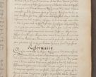 Zdjęcie nr 251 dla obiektu archiwalnego: In Nomine Domini Amen. ACTA VISITATIONIS. Externa sub Anno 1670 in Mense Julio incepta et in Augusto ac aliis Sequentibus eiusdem Anni mensibus per olim Illustrissimum ac Reverendissimum Dominum Andream Trzebicki Episcopum Cracoviensem in Cathedrali Ecclesia peractae, et successive per omnia et singula eiusdem Ecclesiae Sacella seu Capellas continuata atque ad hoc secundum volumen redacta et partim ob pestem Cracoviensem quadriennio grassantem partim ob alia legalia impedimenta quominus eadem Visitatio executa fuerit retardatae Demum morte praefati Illustrissimi et Reverendissimi Andreae Episcopi in Anno 1679 interveniente eadem Acta uti tam posthuma sub felici regimine Illustrissimi et Reverendissimi Domini Joannis Małachowski immediate in eundem Episcopatum succedentes ad effectum et finem executoris Authe. ordinaria in Anno 1682 sunt et fuerunt publicata, atque ideo illis omnibus et singulis quibus interest intimata.  VISITATIO Altarium Ecclesiae Cathedralis Cracoviensis infraspecificatorum circa translationem suorum ministeriorum et unionem Altaribus marmoreis ad quatuor columnas Ecclesiae sitis Anno Domini 1760 Die 17 Mensis Martij peracta. Perillustris Reverendissimus Dominus Hyacinthus Łopacki Canonicus Cathedralis et Archipresbyter Infulatus Cracoviensis Decanus Sandomiriensis a Celsissimo Illustrissimo Reverendissimo Domino Cajetano Ignatio Sołtyk Dei et Apostolicae Sedis Gratia Episcopo Cracoviensi Duce Severiae ad infrascripta delegatus per instrumentum tenoris sequentis ...