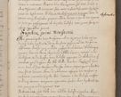 Zdjęcie nr 244 dla obiektu archiwalnego: In Nomine Domini Amen. ACTA VISITATIONIS. Externa sub Anno 1670 in Mense Julio incepta et in Augusto ac aliis Sequentibus eiusdem Anni mensibus per olim Illustrissimum ac Reverendissimum Dominum Andream Trzebicki Episcopum Cracoviensem in Cathedrali Ecclesia peractae, et successive per omnia et singula eiusdem Ecclesiae Sacella seu Capellas continuata atque ad hoc secundum volumen redacta et partim ob pestem Cracoviensem quadriennio grassantem partim ob alia legalia impedimenta quominus eadem Visitatio executa fuerit retardatae Demum morte praefati Illustrissimi et Reverendissimi Andreae Episcopi in Anno 1679 interveniente eadem Acta uti tam posthuma sub felici regimine Illustrissimi et Reverendissimi Domini Joannis Małachowski immediate in eundem Episcopatum succedentes ad effectum et finem executoris Authe. ordinaria in Anno 1682 sunt et fuerunt publicata, atque ideo illis omnibus et singulis quibus interest intimata.  VISITATIO Altarium Ecclesiae Cathedralis Cracoviensis infraspecificatorum circa translationem suorum ministeriorum et unionem Altaribus marmoreis ad quatuor columnas Ecclesiae sitis Anno Domini 1760 Die 17 Mensis Martij peracta. Perillustris Reverendissimus Dominus Hyacinthus Łopacki Canonicus Cathedralis et Archipresbyter Infulatus Cracoviensis Decanus Sandomiriensis a Celsissimo Illustrissimo Reverendissimo Domino Cajetano Ignatio Sołtyk Dei et Apostolicae Sedis Gratia Episcopo Cracoviensi Duce Severiae ad infrascripta delegatus per instrumentum tenoris sequentis ...