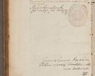 Zdjęcie nr 240 dla obiektu archiwalnego: In Nomine Domini Amen. ACTA VISITATIONIS. Externa sub Anno 1670 in Mense Julio incepta et in Augusto ac aliis Sequentibus eiusdem Anni mensibus per olim Illustrissimum ac Reverendissimum Dominum Andream Trzebicki Episcopum Cracoviensem in Cathedrali Ecclesia peractae, et successive per omnia et singula eiusdem Ecclesiae Sacella seu Capellas continuata atque ad hoc secundum volumen redacta et partim ob pestem Cracoviensem quadriennio grassantem partim ob alia legalia impedimenta quominus eadem Visitatio executa fuerit retardatae Demum morte praefati Illustrissimi et Reverendissimi Andreae Episcopi in Anno 1679 interveniente eadem Acta uti tam posthuma sub felici regimine Illustrissimi et Reverendissimi Domini Joannis Małachowski immediate in eundem Episcopatum succedentes ad effectum et finem executoris Authe. ordinaria in Anno 1682 sunt et fuerunt publicata, atque ideo illis omnibus et singulis quibus interest intimata.  VISITATIO Altarium Ecclesiae Cathedralis Cracoviensis infraspecificatorum circa translationem suorum ministeriorum et unionem Altaribus marmoreis ad quatuor columnas Ecclesiae sitis Anno Domini 1760 Die 17 Mensis Martij peracta. Perillustris Reverendissimus Dominus Hyacinthus Łopacki Canonicus Cathedralis et Archipresbyter Infulatus Cracoviensis Decanus Sandomiriensis a Celsissimo Illustrissimo Reverendissimo Domino Cajetano Ignatio Sołtyk Dei et Apostolicae Sedis Gratia Episcopo Cracoviensi Duce Severiae ad infrascripta delegatus per instrumentum tenoris sequentis ...