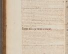 Zdjęcie nr 238 dla obiektu archiwalnego: In Nomine Domini Amen. ACTA VISITATIONIS. Externa sub Anno 1670 in Mense Julio incepta et in Augusto ac aliis Sequentibus eiusdem Anni mensibus per olim Illustrissimum ac Reverendissimum Dominum Andream Trzebicki Episcopum Cracoviensem in Cathedrali Ecclesia peractae, et successive per omnia et singula eiusdem Ecclesiae Sacella seu Capellas continuata atque ad hoc secundum volumen redacta et partim ob pestem Cracoviensem quadriennio grassantem partim ob alia legalia impedimenta quominus eadem Visitatio executa fuerit retardatae Demum morte praefati Illustrissimi et Reverendissimi Andreae Episcopi in Anno 1679 interveniente eadem Acta uti tam posthuma sub felici regimine Illustrissimi et Reverendissimi Domini Joannis Małachowski immediate in eundem Episcopatum succedentes ad effectum et finem executoris Authe. ordinaria in Anno 1682 sunt et fuerunt publicata, atque ideo illis omnibus et singulis quibus interest intimata.  VISITATIO Altarium Ecclesiae Cathedralis Cracoviensis infraspecificatorum circa translationem suorum ministeriorum et unionem Altaribus marmoreis ad quatuor columnas Ecclesiae sitis Anno Domini 1760 Die 17 Mensis Martij peracta. Perillustris Reverendissimus Dominus Hyacinthus Łopacki Canonicus Cathedralis et Archipresbyter Infulatus Cracoviensis Decanus Sandomiriensis a Celsissimo Illustrissimo Reverendissimo Domino Cajetano Ignatio Sołtyk Dei et Apostolicae Sedis Gratia Episcopo Cracoviensi Duce Severiae ad infrascripta delegatus per instrumentum tenoris sequentis ...