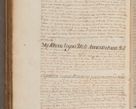 Zdjęcie nr 234 dla obiektu archiwalnego: In Nomine Domini Amen. ACTA VISITATIONIS. Externa sub Anno 1670 in Mense Julio incepta et in Augusto ac aliis Sequentibus eiusdem Anni mensibus per olim Illustrissimum ac Reverendissimum Dominum Andream Trzebicki Episcopum Cracoviensem in Cathedrali Ecclesia peractae, et successive per omnia et singula eiusdem Ecclesiae Sacella seu Capellas continuata atque ad hoc secundum volumen redacta et partim ob pestem Cracoviensem quadriennio grassantem partim ob alia legalia impedimenta quominus eadem Visitatio executa fuerit retardatae Demum morte praefati Illustrissimi et Reverendissimi Andreae Episcopi in Anno 1679 interveniente eadem Acta uti tam posthuma sub felici regimine Illustrissimi et Reverendissimi Domini Joannis Małachowski immediate in eundem Episcopatum succedentes ad effectum et finem executoris Authe. ordinaria in Anno 1682 sunt et fuerunt publicata, atque ideo illis omnibus et singulis quibus interest intimata.  VISITATIO Altarium Ecclesiae Cathedralis Cracoviensis infraspecificatorum circa translationem suorum ministeriorum et unionem Altaribus marmoreis ad quatuor columnas Ecclesiae sitis Anno Domini 1760 Die 17 Mensis Martij peracta. Perillustris Reverendissimus Dominus Hyacinthus Łopacki Canonicus Cathedralis et Archipresbyter Infulatus Cracoviensis Decanus Sandomiriensis a Celsissimo Illustrissimo Reverendissimo Domino Cajetano Ignatio Sołtyk Dei et Apostolicae Sedis Gratia Episcopo Cracoviensi Duce Severiae ad infrascripta delegatus per instrumentum tenoris sequentis ...