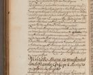 Zdjęcie nr 222 dla obiektu archiwalnego: In Nomine Domini Amen. ACTA VISITATIONIS. Externa sub Anno 1670 in Mense Julio incepta et in Augusto ac aliis Sequentibus eiusdem Anni mensibus per olim Illustrissimum ac Reverendissimum Dominum Andream Trzebicki Episcopum Cracoviensem in Cathedrali Ecclesia peractae, et successive per omnia et singula eiusdem Ecclesiae Sacella seu Capellas continuata atque ad hoc secundum volumen redacta et partim ob pestem Cracoviensem quadriennio grassantem partim ob alia legalia impedimenta quominus eadem Visitatio executa fuerit retardatae Demum morte praefati Illustrissimi et Reverendissimi Andreae Episcopi in Anno 1679 interveniente eadem Acta uti tam posthuma sub felici regimine Illustrissimi et Reverendissimi Domini Joannis Małachowski immediate in eundem Episcopatum succedentes ad effectum et finem executoris Authe. ordinaria in Anno 1682 sunt et fuerunt publicata, atque ideo illis omnibus et singulis quibus interest intimata.  VISITATIO Altarium Ecclesiae Cathedralis Cracoviensis infraspecificatorum circa translationem suorum ministeriorum et unionem Altaribus marmoreis ad quatuor columnas Ecclesiae sitis Anno Domini 1760 Die 17 Mensis Martij peracta. Perillustris Reverendissimus Dominus Hyacinthus Łopacki Canonicus Cathedralis et Archipresbyter Infulatus Cracoviensis Decanus Sandomiriensis a Celsissimo Illustrissimo Reverendissimo Domino Cajetano Ignatio Sołtyk Dei et Apostolicae Sedis Gratia Episcopo Cracoviensi Duce Severiae ad infrascripta delegatus per instrumentum tenoris sequentis ...