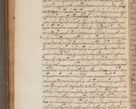 Zdjęcie nr 213 dla obiektu archiwalnego: In Nomine Domini Amen. ACTA VISITATIONIS. Externa sub Anno 1670 in Mense Julio incepta et in Augusto ac aliis Sequentibus eiusdem Anni mensibus per olim Illustrissimum ac Reverendissimum Dominum Andream Trzebicki Episcopum Cracoviensem in Cathedrali Ecclesia peractae, et successive per omnia et singula eiusdem Ecclesiae Sacella seu Capellas continuata atque ad hoc secundum volumen redacta et partim ob pestem Cracoviensem quadriennio grassantem partim ob alia legalia impedimenta quominus eadem Visitatio executa fuerit retardatae Demum morte praefati Illustrissimi et Reverendissimi Andreae Episcopi in Anno 1679 interveniente eadem Acta uti tam posthuma sub felici regimine Illustrissimi et Reverendissimi Domini Joannis Małachowski immediate in eundem Episcopatum succedentes ad effectum et finem executoris Authe. ordinaria in Anno 1682 sunt et fuerunt publicata, atque ideo illis omnibus et singulis quibus interest intimata.  VISITATIO Altarium Ecclesiae Cathedralis Cracoviensis infraspecificatorum circa translationem suorum ministeriorum et unionem Altaribus marmoreis ad quatuor columnas Ecclesiae sitis Anno Domini 1760 Die 17 Mensis Martij peracta. Perillustris Reverendissimus Dominus Hyacinthus Łopacki Canonicus Cathedralis et Archipresbyter Infulatus Cracoviensis Decanus Sandomiriensis a Celsissimo Illustrissimo Reverendissimo Domino Cajetano Ignatio Sołtyk Dei et Apostolicae Sedis Gratia Episcopo Cracoviensi Duce Severiae ad infrascripta delegatus per instrumentum tenoris sequentis ...