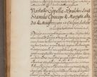 Zdjęcie nr 212 dla obiektu archiwalnego: In Nomine Domini Amen. ACTA VISITATIONIS. Externa sub Anno 1670 in Mense Julio incepta et in Augusto ac aliis Sequentibus eiusdem Anni mensibus per olim Illustrissimum ac Reverendissimum Dominum Andream Trzebicki Episcopum Cracoviensem in Cathedrali Ecclesia peractae, et successive per omnia et singula eiusdem Ecclesiae Sacella seu Capellas continuata atque ad hoc secundum volumen redacta et partim ob pestem Cracoviensem quadriennio grassantem partim ob alia legalia impedimenta quominus eadem Visitatio executa fuerit retardatae Demum morte praefati Illustrissimi et Reverendissimi Andreae Episcopi in Anno 1679 interveniente eadem Acta uti tam posthuma sub felici regimine Illustrissimi et Reverendissimi Domini Joannis Małachowski immediate in eundem Episcopatum succedentes ad effectum et finem executoris Authe. ordinaria in Anno 1682 sunt et fuerunt publicata, atque ideo illis omnibus et singulis quibus interest intimata.  VISITATIO Altarium Ecclesiae Cathedralis Cracoviensis infraspecificatorum circa translationem suorum ministeriorum et unionem Altaribus marmoreis ad quatuor columnas Ecclesiae sitis Anno Domini 1760 Die 17 Mensis Martij peracta. Perillustris Reverendissimus Dominus Hyacinthus Łopacki Canonicus Cathedralis et Archipresbyter Infulatus Cracoviensis Decanus Sandomiriensis a Celsissimo Illustrissimo Reverendissimo Domino Cajetano Ignatio Sołtyk Dei et Apostolicae Sedis Gratia Episcopo Cracoviensi Duce Severiae ad infrascripta delegatus per instrumentum tenoris sequentis ...