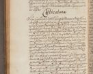 Zdjęcie nr 208 dla obiektu archiwalnego: In Nomine Domini Amen. ACTA VISITATIONIS. Externa sub Anno 1670 in Mense Julio incepta et in Augusto ac aliis Sequentibus eiusdem Anni mensibus per olim Illustrissimum ac Reverendissimum Dominum Andream Trzebicki Episcopum Cracoviensem in Cathedrali Ecclesia peractae, et successive per omnia et singula eiusdem Ecclesiae Sacella seu Capellas continuata atque ad hoc secundum volumen redacta et partim ob pestem Cracoviensem quadriennio grassantem partim ob alia legalia impedimenta quominus eadem Visitatio executa fuerit retardatae Demum morte praefati Illustrissimi et Reverendissimi Andreae Episcopi in Anno 1679 interveniente eadem Acta uti tam posthuma sub felici regimine Illustrissimi et Reverendissimi Domini Joannis Małachowski immediate in eundem Episcopatum succedentes ad effectum et finem executoris Authe. ordinaria in Anno 1682 sunt et fuerunt publicata, atque ideo illis omnibus et singulis quibus interest intimata.  VISITATIO Altarium Ecclesiae Cathedralis Cracoviensis infraspecificatorum circa translationem suorum ministeriorum et unionem Altaribus marmoreis ad quatuor columnas Ecclesiae sitis Anno Domini 1760 Die 17 Mensis Martij peracta. Perillustris Reverendissimus Dominus Hyacinthus Łopacki Canonicus Cathedralis et Archipresbyter Infulatus Cracoviensis Decanus Sandomiriensis a Celsissimo Illustrissimo Reverendissimo Domino Cajetano Ignatio Sołtyk Dei et Apostolicae Sedis Gratia Episcopo Cracoviensi Duce Severiae ad infrascripta delegatus per instrumentum tenoris sequentis ...