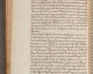 Zdjęcie nr 205 dla obiektu archiwalnego: In Nomine Domini Amen. ACTA VISITATIONIS. Externa sub Anno 1670 in Mense Julio incepta et in Augusto ac aliis Sequentibus eiusdem Anni mensibus per olim Illustrissimum ac Reverendissimum Dominum Andream Trzebicki Episcopum Cracoviensem in Cathedrali Ecclesia peractae, et successive per omnia et singula eiusdem Ecclesiae Sacella seu Capellas continuata atque ad hoc secundum volumen redacta et partim ob pestem Cracoviensem quadriennio grassantem partim ob alia legalia impedimenta quominus eadem Visitatio executa fuerit retardatae Demum morte praefati Illustrissimi et Reverendissimi Andreae Episcopi in Anno 1679 interveniente eadem Acta uti tam posthuma sub felici regimine Illustrissimi et Reverendissimi Domini Joannis Małachowski immediate in eundem Episcopatum succedentes ad effectum et finem executoris Authe. ordinaria in Anno 1682 sunt et fuerunt publicata, atque ideo illis omnibus et singulis quibus interest intimata.  VISITATIO Altarium Ecclesiae Cathedralis Cracoviensis infraspecificatorum circa translationem suorum ministeriorum et unionem Altaribus marmoreis ad quatuor columnas Ecclesiae sitis Anno Domini 1760 Die 17 Mensis Martij peracta. Perillustris Reverendissimus Dominus Hyacinthus Łopacki Canonicus Cathedralis et Archipresbyter Infulatus Cracoviensis Decanus Sandomiriensis a Celsissimo Illustrissimo Reverendissimo Domino Cajetano Ignatio Sołtyk Dei et Apostolicae Sedis Gratia Episcopo Cracoviensi Duce Severiae ad infrascripta delegatus per instrumentum tenoris sequentis ...