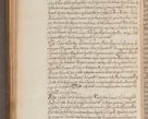 Zdjęcie nr 204 dla obiektu archiwalnego: In Nomine Domini Amen. ACTA VISITATIONIS. Externa sub Anno 1670 in Mense Julio incepta et in Augusto ac aliis Sequentibus eiusdem Anni mensibus per olim Illustrissimum ac Reverendissimum Dominum Andream Trzebicki Episcopum Cracoviensem in Cathedrali Ecclesia peractae, et successive per omnia et singula eiusdem Ecclesiae Sacella seu Capellas continuata atque ad hoc secundum volumen redacta et partim ob pestem Cracoviensem quadriennio grassantem partim ob alia legalia impedimenta quominus eadem Visitatio executa fuerit retardatae Demum morte praefati Illustrissimi et Reverendissimi Andreae Episcopi in Anno 1679 interveniente eadem Acta uti tam posthuma sub felici regimine Illustrissimi et Reverendissimi Domini Joannis Małachowski immediate in eundem Episcopatum succedentes ad effectum et finem executoris Authe. ordinaria in Anno 1682 sunt et fuerunt publicata, atque ideo illis omnibus et singulis quibus interest intimata.  VISITATIO Altarium Ecclesiae Cathedralis Cracoviensis infraspecificatorum circa translationem suorum ministeriorum et unionem Altaribus marmoreis ad quatuor columnas Ecclesiae sitis Anno Domini 1760 Die 17 Mensis Martij peracta. Perillustris Reverendissimus Dominus Hyacinthus Łopacki Canonicus Cathedralis et Archipresbyter Infulatus Cracoviensis Decanus Sandomiriensis a Celsissimo Illustrissimo Reverendissimo Domino Cajetano Ignatio Sołtyk Dei et Apostolicae Sedis Gratia Episcopo Cracoviensi Duce Severiae ad infrascripta delegatus per instrumentum tenoris sequentis ...
