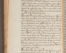 Zdjęcie nr 201 dla obiektu archiwalnego: In Nomine Domini Amen. ACTA VISITATIONIS. Externa sub Anno 1670 in Mense Julio incepta et in Augusto ac aliis Sequentibus eiusdem Anni mensibus per olim Illustrissimum ac Reverendissimum Dominum Andream Trzebicki Episcopum Cracoviensem in Cathedrali Ecclesia peractae, et successive per omnia et singula eiusdem Ecclesiae Sacella seu Capellas continuata atque ad hoc secundum volumen redacta et partim ob pestem Cracoviensem quadriennio grassantem partim ob alia legalia impedimenta quominus eadem Visitatio executa fuerit retardatae Demum morte praefati Illustrissimi et Reverendissimi Andreae Episcopi in Anno 1679 interveniente eadem Acta uti tam posthuma sub felici regimine Illustrissimi et Reverendissimi Domini Joannis Małachowski immediate in eundem Episcopatum succedentes ad effectum et finem executoris Authe. ordinaria in Anno 1682 sunt et fuerunt publicata, atque ideo illis omnibus et singulis quibus interest intimata.  VISITATIO Altarium Ecclesiae Cathedralis Cracoviensis infraspecificatorum circa translationem suorum ministeriorum et unionem Altaribus marmoreis ad quatuor columnas Ecclesiae sitis Anno Domini 1760 Die 17 Mensis Martij peracta. Perillustris Reverendissimus Dominus Hyacinthus Łopacki Canonicus Cathedralis et Archipresbyter Infulatus Cracoviensis Decanus Sandomiriensis a Celsissimo Illustrissimo Reverendissimo Domino Cajetano Ignatio Sołtyk Dei et Apostolicae Sedis Gratia Episcopo Cracoviensi Duce Severiae ad infrascripta delegatus per instrumentum tenoris sequentis ...