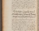 Zdjęcie nr 191 dla obiektu archiwalnego: In Nomine Domini Amen. ACTA VISITATIONIS. Externa sub Anno 1670 in Mense Julio incepta et in Augusto ac aliis Sequentibus eiusdem Anni mensibus per olim Illustrissimum ac Reverendissimum Dominum Andream Trzebicki Episcopum Cracoviensem in Cathedrali Ecclesia peractae, et successive per omnia et singula eiusdem Ecclesiae Sacella seu Capellas continuata atque ad hoc secundum volumen redacta et partim ob pestem Cracoviensem quadriennio grassantem partim ob alia legalia impedimenta quominus eadem Visitatio executa fuerit retardatae Demum morte praefati Illustrissimi et Reverendissimi Andreae Episcopi in Anno 1679 interveniente eadem Acta uti tam posthuma sub felici regimine Illustrissimi et Reverendissimi Domini Joannis Małachowski immediate in eundem Episcopatum succedentes ad effectum et finem executoris Authe. ordinaria in Anno 1682 sunt et fuerunt publicata, atque ideo illis omnibus et singulis quibus interest intimata.  VISITATIO Altarium Ecclesiae Cathedralis Cracoviensis infraspecificatorum circa translationem suorum ministeriorum et unionem Altaribus marmoreis ad quatuor columnas Ecclesiae sitis Anno Domini 1760 Die 17 Mensis Martij peracta. Perillustris Reverendissimus Dominus Hyacinthus Łopacki Canonicus Cathedralis et Archipresbyter Infulatus Cracoviensis Decanus Sandomiriensis a Celsissimo Illustrissimo Reverendissimo Domino Cajetano Ignatio Sołtyk Dei et Apostolicae Sedis Gratia Episcopo Cracoviensi Duce Severiae ad infrascripta delegatus per instrumentum tenoris sequentis ...