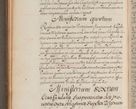 Zdjęcie nr 190 dla obiektu archiwalnego: In Nomine Domini Amen. ACTA VISITATIONIS. Externa sub Anno 1670 in Mense Julio incepta et in Augusto ac aliis Sequentibus eiusdem Anni mensibus per olim Illustrissimum ac Reverendissimum Dominum Andream Trzebicki Episcopum Cracoviensem in Cathedrali Ecclesia peractae, et successive per omnia et singula eiusdem Ecclesiae Sacella seu Capellas continuata atque ad hoc secundum volumen redacta et partim ob pestem Cracoviensem quadriennio grassantem partim ob alia legalia impedimenta quominus eadem Visitatio executa fuerit retardatae Demum morte praefati Illustrissimi et Reverendissimi Andreae Episcopi in Anno 1679 interveniente eadem Acta uti tam posthuma sub felici regimine Illustrissimi et Reverendissimi Domini Joannis Małachowski immediate in eundem Episcopatum succedentes ad effectum et finem executoris Authe. ordinaria in Anno 1682 sunt et fuerunt publicata, atque ideo illis omnibus et singulis quibus interest intimata.  VISITATIO Altarium Ecclesiae Cathedralis Cracoviensis infraspecificatorum circa translationem suorum ministeriorum et unionem Altaribus marmoreis ad quatuor columnas Ecclesiae sitis Anno Domini 1760 Die 17 Mensis Martij peracta. Perillustris Reverendissimus Dominus Hyacinthus Łopacki Canonicus Cathedralis et Archipresbyter Infulatus Cracoviensis Decanus Sandomiriensis a Celsissimo Illustrissimo Reverendissimo Domino Cajetano Ignatio Sołtyk Dei et Apostolicae Sedis Gratia Episcopo Cracoviensi Duce Severiae ad infrascripta delegatus per instrumentum tenoris sequentis ...