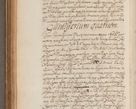 Zdjęcie nr 177 dla obiektu archiwalnego: In Nomine Domini Amen. ACTA VISITATIONIS. Externa sub Anno 1670 in Mense Julio incepta et in Augusto ac aliis Sequentibus eiusdem Anni mensibus per olim Illustrissimum ac Reverendissimum Dominum Andream Trzebicki Episcopum Cracoviensem in Cathedrali Ecclesia peractae, et successive per omnia et singula eiusdem Ecclesiae Sacella seu Capellas continuata atque ad hoc secundum volumen redacta et partim ob pestem Cracoviensem quadriennio grassantem partim ob alia legalia impedimenta quominus eadem Visitatio executa fuerit retardatae Demum morte praefati Illustrissimi et Reverendissimi Andreae Episcopi in Anno 1679 interveniente eadem Acta uti tam posthuma sub felici regimine Illustrissimi et Reverendissimi Domini Joannis Małachowski immediate in eundem Episcopatum succedentes ad effectum et finem executoris Authe. ordinaria in Anno 1682 sunt et fuerunt publicata, atque ideo illis omnibus et singulis quibus interest intimata.  VISITATIO Altarium Ecclesiae Cathedralis Cracoviensis infraspecificatorum circa translationem suorum ministeriorum et unionem Altaribus marmoreis ad quatuor columnas Ecclesiae sitis Anno Domini 1760 Die 17 Mensis Martij peracta. Perillustris Reverendissimus Dominus Hyacinthus Łopacki Canonicus Cathedralis et Archipresbyter Infulatus Cracoviensis Decanus Sandomiriensis a Celsissimo Illustrissimo Reverendissimo Domino Cajetano Ignatio Sołtyk Dei et Apostolicae Sedis Gratia Episcopo Cracoviensi Duce Severiae ad infrascripta delegatus per instrumentum tenoris sequentis ...