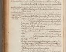 Zdjęcie nr 182 dla obiektu archiwalnego: In Nomine Domini Amen. ACTA VISITATIONIS. Externa sub Anno 1670 in Mense Julio incepta et in Augusto ac aliis Sequentibus eiusdem Anni mensibus per olim Illustrissimum ac Reverendissimum Dominum Andream Trzebicki Episcopum Cracoviensem in Cathedrali Ecclesia peractae, et successive per omnia et singula eiusdem Ecclesiae Sacella seu Capellas continuata atque ad hoc secundum volumen redacta et partim ob pestem Cracoviensem quadriennio grassantem partim ob alia legalia impedimenta quominus eadem Visitatio executa fuerit retardatae Demum morte praefati Illustrissimi et Reverendissimi Andreae Episcopi in Anno 1679 interveniente eadem Acta uti tam posthuma sub felici regimine Illustrissimi et Reverendissimi Domini Joannis Małachowski immediate in eundem Episcopatum succedentes ad effectum et finem executoris Authe. ordinaria in Anno 1682 sunt et fuerunt publicata, atque ideo illis omnibus et singulis quibus interest intimata.  VISITATIO Altarium Ecclesiae Cathedralis Cracoviensis infraspecificatorum circa translationem suorum ministeriorum et unionem Altaribus marmoreis ad quatuor columnas Ecclesiae sitis Anno Domini 1760 Die 17 Mensis Martij peracta. Perillustris Reverendissimus Dominus Hyacinthus Łopacki Canonicus Cathedralis et Archipresbyter Infulatus Cracoviensis Decanus Sandomiriensis a Celsissimo Illustrissimo Reverendissimo Domino Cajetano Ignatio Sołtyk Dei et Apostolicae Sedis Gratia Episcopo Cracoviensi Duce Severiae ad infrascripta delegatus per instrumentum tenoris sequentis ...