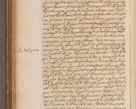 Zdjęcie nr 168 dla obiektu archiwalnego: In Nomine Domini Amen. ACTA VISITATIONIS. Externa sub Anno 1670 in Mense Julio incepta et in Augusto ac aliis Sequentibus eiusdem Anni mensibus per olim Illustrissimum ac Reverendissimum Dominum Andream Trzebicki Episcopum Cracoviensem in Cathedrali Ecclesia peractae, et successive per omnia et singula eiusdem Ecclesiae Sacella seu Capellas continuata atque ad hoc secundum volumen redacta et partim ob pestem Cracoviensem quadriennio grassantem partim ob alia legalia impedimenta quominus eadem Visitatio executa fuerit retardatae Demum morte praefati Illustrissimi et Reverendissimi Andreae Episcopi in Anno 1679 interveniente eadem Acta uti tam posthuma sub felici regimine Illustrissimi et Reverendissimi Domini Joannis Małachowski immediate in eundem Episcopatum succedentes ad effectum et finem executoris Authe. ordinaria in Anno 1682 sunt et fuerunt publicata, atque ideo illis omnibus et singulis quibus interest intimata.  VISITATIO Altarium Ecclesiae Cathedralis Cracoviensis infraspecificatorum circa translationem suorum ministeriorum et unionem Altaribus marmoreis ad quatuor columnas Ecclesiae sitis Anno Domini 1760 Die 17 Mensis Martij peracta. Perillustris Reverendissimus Dominus Hyacinthus Łopacki Canonicus Cathedralis et Archipresbyter Infulatus Cracoviensis Decanus Sandomiriensis a Celsissimo Illustrissimo Reverendissimo Domino Cajetano Ignatio Sołtyk Dei et Apostolicae Sedis Gratia Episcopo Cracoviensi Duce Severiae ad infrascripta delegatus per instrumentum tenoris sequentis ...