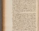 Zdjęcie nr 159 dla obiektu archiwalnego: In Nomine Domini Amen. ACTA VISITATIONIS. Externa sub Anno 1670 in Mense Julio incepta et in Augusto ac aliis Sequentibus eiusdem Anni mensibus per olim Illustrissimum ac Reverendissimum Dominum Andream Trzebicki Episcopum Cracoviensem in Cathedrali Ecclesia peractae, et successive per omnia et singula eiusdem Ecclesiae Sacella seu Capellas continuata atque ad hoc secundum volumen redacta et partim ob pestem Cracoviensem quadriennio grassantem partim ob alia legalia impedimenta quominus eadem Visitatio executa fuerit retardatae Demum morte praefati Illustrissimi et Reverendissimi Andreae Episcopi in Anno 1679 interveniente eadem Acta uti tam posthuma sub felici regimine Illustrissimi et Reverendissimi Domini Joannis Małachowski immediate in eundem Episcopatum succedentes ad effectum et finem executoris Authe. ordinaria in Anno 1682 sunt et fuerunt publicata, atque ideo illis omnibus et singulis quibus interest intimata.  VISITATIO Altarium Ecclesiae Cathedralis Cracoviensis infraspecificatorum circa translationem suorum ministeriorum et unionem Altaribus marmoreis ad quatuor columnas Ecclesiae sitis Anno Domini 1760 Die 17 Mensis Martij peracta. Perillustris Reverendissimus Dominus Hyacinthus Łopacki Canonicus Cathedralis et Archipresbyter Infulatus Cracoviensis Decanus Sandomiriensis a Celsissimo Illustrissimo Reverendissimo Domino Cajetano Ignatio Sołtyk Dei et Apostolicae Sedis Gratia Episcopo Cracoviensi Duce Severiae ad infrascripta delegatus per instrumentum tenoris sequentis ...
