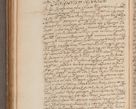 Zdjęcie nr 152 dla obiektu archiwalnego: In Nomine Domini Amen. ACTA VISITATIONIS. Externa sub Anno 1670 in Mense Julio incepta et in Augusto ac aliis Sequentibus eiusdem Anni mensibus per olim Illustrissimum ac Reverendissimum Dominum Andream Trzebicki Episcopum Cracoviensem in Cathedrali Ecclesia peractae, et successive per omnia et singula eiusdem Ecclesiae Sacella seu Capellas continuata atque ad hoc secundum volumen redacta et partim ob pestem Cracoviensem quadriennio grassantem partim ob alia legalia impedimenta quominus eadem Visitatio executa fuerit retardatae Demum morte praefati Illustrissimi et Reverendissimi Andreae Episcopi in Anno 1679 interveniente eadem Acta uti tam posthuma sub felici regimine Illustrissimi et Reverendissimi Domini Joannis Małachowski immediate in eundem Episcopatum succedentes ad effectum et finem executoris Authe. ordinaria in Anno 1682 sunt et fuerunt publicata, atque ideo illis omnibus et singulis quibus interest intimata.  VISITATIO Altarium Ecclesiae Cathedralis Cracoviensis infraspecificatorum circa translationem suorum ministeriorum et unionem Altaribus marmoreis ad quatuor columnas Ecclesiae sitis Anno Domini 1760 Die 17 Mensis Martij peracta. Perillustris Reverendissimus Dominus Hyacinthus Łopacki Canonicus Cathedralis et Archipresbyter Infulatus Cracoviensis Decanus Sandomiriensis a Celsissimo Illustrissimo Reverendissimo Domino Cajetano Ignatio Sołtyk Dei et Apostolicae Sedis Gratia Episcopo Cracoviensi Duce Severiae ad infrascripta delegatus per instrumentum tenoris sequentis ...