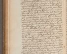 Zdjęcie nr 149 dla obiektu archiwalnego: In Nomine Domini Amen. ACTA VISITATIONIS. Externa sub Anno 1670 in Mense Julio incepta et in Augusto ac aliis Sequentibus eiusdem Anni mensibus per olim Illustrissimum ac Reverendissimum Dominum Andream Trzebicki Episcopum Cracoviensem in Cathedrali Ecclesia peractae, et successive per omnia et singula eiusdem Ecclesiae Sacella seu Capellas continuata atque ad hoc secundum volumen redacta et partim ob pestem Cracoviensem quadriennio grassantem partim ob alia legalia impedimenta quominus eadem Visitatio executa fuerit retardatae Demum morte praefati Illustrissimi et Reverendissimi Andreae Episcopi in Anno 1679 interveniente eadem Acta uti tam posthuma sub felici regimine Illustrissimi et Reverendissimi Domini Joannis Małachowski immediate in eundem Episcopatum succedentes ad effectum et finem executoris Authe. ordinaria in Anno 1682 sunt et fuerunt publicata, atque ideo illis omnibus et singulis quibus interest intimata.  VISITATIO Altarium Ecclesiae Cathedralis Cracoviensis infraspecificatorum circa translationem suorum ministeriorum et unionem Altaribus marmoreis ad quatuor columnas Ecclesiae sitis Anno Domini 1760 Die 17 Mensis Martij peracta. Perillustris Reverendissimus Dominus Hyacinthus Łopacki Canonicus Cathedralis et Archipresbyter Infulatus Cracoviensis Decanus Sandomiriensis a Celsissimo Illustrissimo Reverendissimo Domino Cajetano Ignatio Sołtyk Dei et Apostolicae Sedis Gratia Episcopo Cracoviensi Duce Severiae ad infrascripta delegatus per instrumentum tenoris sequentis ...