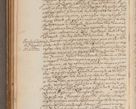 Zdjęcie nr 144 dla obiektu archiwalnego: In Nomine Domini Amen. ACTA VISITATIONIS. Externa sub Anno 1670 in Mense Julio incepta et in Augusto ac aliis Sequentibus eiusdem Anni mensibus per olim Illustrissimum ac Reverendissimum Dominum Andream Trzebicki Episcopum Cracoviensem in Cathedrali Ecclesia peractae, et successive per omnia et singula eiusdem Ecclesiae Sacella seu Capellas continuata atque ad hoc secundum volumen redacta et partim ob pestem Cracoviensem quadriennio grassantem partim ob alia legalia impedimenta quominus eadem Visitatio executa fuerit retardatae Demum morte praefati Illustrissimi et Reverendissimi Andreae Episcopi in Anno 1679 interveniente eadem Acta uti tam posthuma sub felici regimine Illustrissimi et Reverendissimi Domini Joannis Małachowski immediate in eundem Episcopatum succedentes ad effectum et finem executoris Authe. ordinaria in Anno 1682 sunt et fuerunt publicata, atque ideo illis omnibus et singulis quibus interest intimata.  VISITATIO Altarium Ecclesiae Cathedralis Cracoviensis infraspecificatorum circa translationem suorum ministeriorum et unionem Altaribus marmoreis ad quatuor columnas Ecclesiae sitis Anno Domini 1760 Die 17 Mensis Martij peracta. Perillustris Reverendissimus Dominus Hyacinthus Łopacki Canonicus Cathedralis et Archipresbyter Infulatus Cracoviensis Decanus Sandomiriensis a Celsissimo Illustrissimo Reverendissimo Domino Cajetano Ignatio Sołtyk Dei et Apostolicae Sedis Gratia Episcopo Cracoviensi Duce Severiae ad infrascripta delegatus per instrumentum tenoris sequentis ...