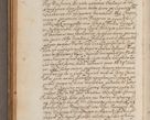 Zdjęcie nr 141 dla obiektu archiwalnego: In Nomine Domini Amen. ACTA VISITATIONIS. Externa sub Anno 1670 in Mense Julio incepta et in Augusto ac aliis Sequentibus eiusdem Anni mensibus per olim Illustrissimum ac Reverendissimum Dominum Andream Trzebicki Episcopum Cracoviensem in Cathedrali Ecclesia peractae, et successive per omnia et singula eiusdem Ecclesiae Sacella seu Capellas continuata atque ad hoc secundum volumen redacta et partim ob pestem Cracoviensem quadriennio grassantem partim ob alia legalia impedimenta quominus eadem Visitatio executa fuerit retardatae Demum morte praefati Illustrissimi et Reverendissimi Andreae Episcopi in Anno 1679 interveniente eadem Acta uti tam posthuma sub felici regimine Illustrissimi et Reverendissimi Domini Joannis Małachowski immediate in eundem Episcopatum succedentes ad effectum et finem executoris Authe. ordinaria in Anno 1682 sunt et fuerunt publicata, atque ideo illis omnibus et singulis quibus interest intimata.  VISITATIO Altarium Ecclesiae Cathedralis Cracoviensis infraspecificatorum circa translationem suorum ministeriorum et unionem Altaribus marmoreis ad quatuor columnas Ecclesiae sitis Anno Domini 1760 Die 17 Mensis Martij peracta. Perillustris Reverendissimus Dominus Hyacinthus Łopacki Canonicus Cathedralis et Archipresbyter Infulatus Cracoviensis Decanus Sandomiriensis a Celsissimo Illustrissimo Reverendissimo Domino Cajetano Ignatio Sołtyk Dei et Apostolicae Sedis Gratia Episcopo Cracoviensi Duce Severiae ad infrascripta delegatus per instrumentum tenoris sequentis ...