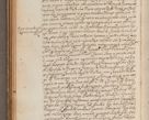 Zdjęcie nr 138 dla obiektu archiwalnego: In Nomine Domini Amen. ACTA VISITATIONIS. Externa sub Anno 1670 in Mense Julio incepta et in Augusto ac aliis Sequentibus eiusdem Anni mensibus per olim Illustrissimum ac Reverendissimum Dominum Andream Trzebicki Episcopum Cracoviensem in Cathedrali Ecclesia peractae, et successive per omnia et singula eiusdem Ecclesiae Sacella seu Capellas continuata atque ad hoc secundum volumen redacta et partim ob pestem Cracoviensem quadriennio grassantem partim ob alia legalia impedimenta quominus eadem Visitatio executa fuerit retardatae Demum morte praefati Illustrissimi et Reverendissimi Andreae Episcopi in Anno 1679 interveniente eadem Acta uti tam posthuma sub felici regimine Illustrissimi et Reverendissimi Domini Joannis Małachowski immediate in eundem Episcopatum succedentes ad effectum et finem executoris Authe. ordinaria in Anno 1682 sunt et fuerunt publicata, atque ideo illis omnibus et singulis quibus interest intimata.  VISITATIO Altarium Ecclesiae Cathedralis Cracoviensis infraspecificatorum circa translationem suorum ministeriorum et unionem Altaribus marmoreis ad quatuor columnas Ecclesiae sitis Anno Domini 1760 Die 17 Mensis Martij peracta. Perillustris Reverendissimus Dominus Hyacinthus Łopacki Canonicus Cathedralis et Archipresbyter Infulatus Cracoviensis Decanus Sandomiriensis a Celsissimo Illustrissimo Reverendissimo Domino Cajetano Ignatio Sołtyk Dei et Apostolicae Sedis Gratia Episcopo Cracoviensi Duce Severiae ad infrascripta delegatus per instrumentum tenoris sequentis ...