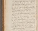 Zdjęcie nr 132 dla obiektu archiwalnego: In Nomine Domini Amen. ACTA VISITATIONIS. Externa sub Anno 1670 in Mense Julio incepta et in Augusto ac aliis Sequentibus eiusdem Anni mensibus per olim Illustrissimum ac Reverendissimum Dominum Andream Trzebicki Episcopum Cracoviensem in Cathedrali Ecclesia peractae, et successive per omnia et singula eiusdem Ecclesiae Sacella seu Capellas continuata atque ad hoc secundum volumen redacta et partim ob pestem Cracoviensem quadriennio grassantem partim ob alia legalia impedimenta quominus eadem Visitatio executa fuerit retardatae Demum morte praefati Illustrissimi et Reverendissimi Andreae Episcopi in Anno 1679 interveniente eadem Acta uti tam posthuma sub felici regimine Illustrissimi et Reverendissimi Domini Joannis Małachowski immediate in eundem Episcopatum succedentes ad effectum et finem executoris Authe. ordinaria in Anno 1682 sunt et fuerunt publicata, atque ideo illis omnibus et singulis quibus interest intimata.  VISITATIO Altarium Ecclesiae Cathedralis Cracoviensis infraspecificatorum circa translationem suorum ministeriorum et unionem Altaribus marmoreis ad quatuor columnas Ecclesiae sitis Anno Domini 1760 Die 17 Mensis Martij peracta. Perillustris Reverendissimus Dominus Hyacinthus Łopacki Canonicus Cathedralis et Archipresbyter Infulatus Cracoviensis Decanus Sandomiriensis a Celsissimo Illustrissimo Reverendissimo Domino Cajetano Ignatio Sołtyk Dei et Apostolicae Sedis Gratia Episcopo Cracoviensi Duce Severiae ad infrascripta delegatus per instrumentum tenoris sequentis ...
