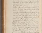 Zdjęcie nr 133 dla obiektu archiwalnego: In Nomine Domini Amen. ACTA VISITATIONIS. Externa sub Anno 1670 in Mense Julio incepta et in Augusto ac aliis Sequentibus eiusdem Anni mensibus per olim Illustrissimum ac Reverendissimum Dominum Andream Trzebicki Episcopum Cracoviensem in Cathedrali Ecclesia peractae, et successive per omnia et singula eiusdem Ecclesiae Sacella seu Capellas continuata atque ad hoc secundum volumen redacta et partim ob pestem Cracoviensem quadriennio grassantem partim ob alia legalia impedimenta quominus eadem Visitatio executa fuerit retardatae Demum morte praefati Illustrissimi et Reverendissimi Andreae Episcopi in Anno 1679 interveniente eadem Acta uti tam posthuma sub felici regimine Illustrissimi et Reverendissimi Domini Joannis Małachowski immediate in eundem Episcopatum succedentes ad effectum et finem executoris Authe. ordinaria in Anno 1682 sunt et fuerunt publicata, atque ideo illis omnibus et singulis quibus interest intimata.  VISITATIO Altarium Ecclesiae Cathedralis Cracoviensis infraspecificatorum circa translationem suorum ministeriorum et unionem Altaribus marmoreis ad quatuor columnas Ecclesiae sitis Anno Domini 1760 Die 17 Mensis Martij peracta. Perillustris Reverendissimus Dominus Hyacinthus Łopacki Canonicus Cathedralis et Archipresbyter Infulatus Cracoviensis Decanus Sandomiriensis a Celsissimo Illustrissimo Reverendissimo Domino Cajetano Ignatio Sołtyk Dei et Apostolicae Sedis Gratia Episcopo Cracoviensi Duce Severiae ad infrascripta delegatus per instrumentum tenoris sequentis ...