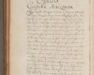Zdjęcie nr 124 dla obiektu archiwalnego: In Nomine Domini Amen. ACTA VISITATIONIS. Externa sub Anno 1670 in Mense Julio incepta et in Augusto ac aliis Sequentibus eiusdem Anni mensibus per olim Illustrissimum ac Reverendissimum Dominum Andream Trzebicki Episcopum Cracoviensem in Cathedrali Ecclesia peractae, et successive per omnia et singula eiusdem Ecclesiae Sacella seu Capellas continuata atque ad hoc secundum volumen redacta et partim ob pestem Cracoviensem quadriennio grassantem partim ob alia legalia impedimenta quominus eadem Visitatio executa fuerit retardatae Demum morte praefati Illustrissimi et Reverendissimi Andreae Episcopi in Anno 1679 interveniente eadem Acta uti tam posthuma sub felici regimine Illustrissimi et Reverendissimi Domini Joannis Małachowski immediate in eundem Episcopatum succedentes ad effectum et finem executoris Authe. ordinaria in Anno 1682 sunt et fuerunt publicata, atque ideo illis omnibus et singulis quibus interest intimata.  VISITATIO Altarium Ecclesiae Cathedralis Cracoviensis infraspecificatorum circa translationem suorum ministeriorum et unionem Altaribus marmoreis ad quatuor columnas Ecclesiae sitis Anno Domini 1760 Die 17 Mensis Martij peracta. Perillustris Reverendissimus Dominus Hyacinthus Łopacki Canonicus Cathedralis et Archipresbyter Infulatus Cracoviensis Decanus Sandomiriensis a Celsissimo Illustrissimo Reverendissimo Domino Cajetano Ignatio Sołtyk Dei et Apostolicae Sedis Gratia Episcopo Cracoviensi Duce Severiae ad infrascripta delegatus per instrumentum tenoris sequentis ...