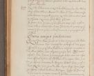 Zdjęcie nr 116 dla obiektu archiwalnego: In Nomine Domini Amen. ACTA VISITATIONIS. Externa sub Anno 1670 in Mense Julio incepta et in Augusto ac aliis Sequentibus eiusdem Anni mensibus per olim Illustrissimum ac Reverendissimum Dominum Andream Trzebicki Episcopum Cracoviensem in Cathedrali Ecclesia peractae, et successive per omnia et singula eiusdem Ecclesiae Sacella seu Capellas continuata atque ad hoc secundum volumen redacta et partim ob pestem Cracoviensem quadriennio grassantem partim ob alia legalia impedimenta quominus eadem Visitatio executa fuerit retardatae Demum morte praefati Illustrissimi et Reverendissimi Andreae Episcopi in Anno 1679 interveniente eadem Acta uti tam posthuma sub felici regimine Illustrissimi et Reverendissimi Domini Joannis Małachowski immediate in eundem Episcopatum succedentes ad effectum et finem executoris Authe. ordinaria in Anno 1682 sunt et fuerunt publicata, atque ideo illis omnibus et singulis quibus interest intimata.  VISITATIO Altarium Ecclesiae Cathedralis Cracoviensis infraspecificatorum circa translationem suorum ministeriorum et unionem Altaribus marmoreis ad quatuor columnas Ecclesiae sitis Anno Domini 1760 Die 17 Mensis Martij peracta. Perillustris Reverendissimus Dominus Hyacinthus Łopacki Canonicus Cathedralis et Archipresbyter Infulatus Cracoviensis Decanus Sandomiriensis a Celsissimo Illustrissimo Reverendissimo Domino Cajetano Ignatio Sołtyk Dei et Apostolicae Sedis Gratia Episcopo Cracoviensi Duce Severiae ad infrascripta delegatus per instrumentum tenoris sequentis ...