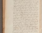 Zdjęcie nr 113 dla obiektu archiwalnego: In Nomine Domini Amen. ACTA VISITATIONIS. Externa sub Anno 1670 in Mense Julio incepta et in Augusto ac aliis Sequentibus eiusdem Anni mensibus per olim Illustrissimum ac Reverendissimum Dominum Andream Trzebicki Episcopum Cracoviensem in Cathedrali Ecclesia peractae, et successive per omnia et singula eiusdem Ecclesiae Sacella seu Capellas continuata atque ad hoc secundum volumen redacta et partim ob pestem Cracoviensem quadriennio grassantem partim ob alia legalia impedimenta quominus eadem Visitatio executa fuerit retardatae Demum morte praefati Illustrissimi et Reverendissimi Andreae Episcopi in Anno 1679 interveniente eadem Acta uti tam posthuma sub felici regimine Illustrissimi et Reverendissimi Domini Joannis Małachowski immediate in eundem Episcopatum succedentes ad effectum et finem executoris Authe. ordinaria in Anno 1682 sunt et fuerunt publicata, atque ideo illis omnibus et singulis quibus interest intimata.  VISITATIO Altarium Ecclesiae Cathedralis Cracoviensis infraspecificatorum circa translationem suorum ministeriorum et unionem Altaribus marmoreis ad quatuor columnas Ecclesiae sitis Anno Domini 1760 Die 17 Mensis Martij peracta. Perillustris Reverendissimus Dominus Hyacinthus Łopacki Canonicus Cathedralis et Archipresbyter Infulatus Cracoviensis Decanus Sandomiriensis a Celsissimo Illustrissimo Reverendissimo Domino Cajetano Ignatio Sołtyk Dei et Apostolicae Sedis Gratia Episcopo Cracoviensi Duce Severiae ad infrascripta delegatus per instrumentum tenoris sequentis ...