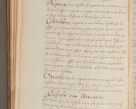 Zdjęcie nr 107 dla obiektu archiwalnego: In Nomine Domini Amen. ACTA VISITATIONIS. Externa sub Anno 1670 in Mense Julio incepta et in Augusto ac aliis Sequentibus eiusdem Anni mensibus per olim Illustrissimum ac Reverendissimum Dominum Andream Trzebicki Episcopum Cracoviensem in Cathedrali Ecclesia peractae, et successive per omnia et singula eiusdem Ecclesiae Sacella seu Capellas continuata atque ad hoc secundum volumen redacta et partim ob pestem Cracoviensem quadriennio grassantem partim ob alia legalia impedimenta quominus eadem Visitatio executa fuerit retardatae Demum morte praefati Illustrissimi et Reverendissimi Andreae Episcopi in Anno 1679 interveniente eadem Acta uti tam posthuma sub felici regimine Illustrissimi et Reverendissimi Domini Joannis Małachowski immediate in eundem Episcopatum succedentes ad effectum et finem executoris Authe. ordinaria in Anno 1682 sunt et fuerunt publicata, atque ideo illis omnibus et singulis quibus interest intimata.  VISITATIO Altarium Ecclesiae Cathedralis Cracoviensis infraspecificatorum circa translationem suorum ministeriorum et unionem Altaribus marmoreis ad quatuor columnas Ecclesiae sitis Anno Domini 1760 Die 17 Mensis Martij peracta. Perillustris Reverendissimus Dominus Hyacinthus Łopacki Canonicus Cathedralis et Archipresbyter Infulatus Cracoviensis Decanus Sandomiriensis a Celsissimo Illustrissimo Reverendissimo Domino Cajetano Ignatio Sołtyk Dei et Apostolicae Sedis Gratia Episcopo Cracoviensi Duce Severiae ad infrascripta delegatus per instrumentum tenoris sequentis ...