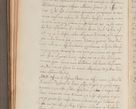 Zdjęcie nr 106 dla obiektu archiwalnego: In Nomine Domini Amen. ACTA VISITATIONIS. Externa sub Anno 1670 in Mense Julio incepta et in Augusto ac aliis Sequentibus eiusdem Anni mensibus per olim Illustrissimum ac Reverendissimum Dominum Andream Trzebicki Episcopum Cracoviensem in Cathedrali Ecclesia peractae, et successive per omnia et singula eiusdem Ecclesiae Sacella seu Capellas continuata atque ad hoc secundum volumen redacta et partim ob pestem Cracoviensem quadriennio grassantem partim ob alia legalia impedimenta quominus eadem Visitatio executa fuerit retardatae Demum morte praefati Illustrissimi et Reverendissimi Andreae Episcopi in Anno 1679 interveniente eadem Acta uti tam posthuma sub felici regimine Illustrissimi et Reverendissimi Domini Joannis Małachowski immediate in eundem Episcopatum succedentes ad effectum et finem executoris Authe. ordinaria in Anno 1682 sunt et fuerunt publicata, atque ideo illis omnibus et singulis quibus interest intimata.  VISITATIO Altarium Ecclesiae Cathedralis Cracoviensis infraspecificatorum circa translationem suorum ministeriorum et unionem Altaribus marmoreis ad quatuor columnas Ecclesiae sitis Anno Domini 1760 Die 17 Mensis Martij peracta. Perillustris Reverendissimus Dominus Hyacinthus Łopacki Canonicus Cathedralis et Archipresbyter Infulatus Cracoviensis Decanus Sandomiriensis a Celsissimo Illustrissimo Reverendissimo Domino Cajetano Ignatio Sołtyk Dei et Apostolicae Sedis Gratia Episcopo Cracoviensi Duce Severiae ad infrascripta delegatus per instrumentum tenoris sequentis ...