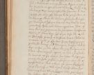 Zdjęcie nr 104 dla obiektu archiwalnego: In Nomine Domini Amen. ACTA VISITATIONIS. Externa sub Anno 1670 in Mense Julio incepta et in Augusto ac aliis Sequentibus eiusdem Anni mensibus per olim Illustrissimum ac Reverendissimum Dominum Andream Trzebicki Episcopum Cracoviensem in Cathedrali Ecclesia peractae, et successive per omnia et singula eiusdem Ecclesiae Sacella seu Capellas continuata atque ad hoc secundum volumen redacta et partim ob pestem Cracoviensem quadriennio grassantem partim ob alia legalia impedimenta quominus eadem Visitatio executa fuerit retardatae Demum morte praefati Illustrissimi et Reverendissimi Andreae Episcopi in Anno 1679 interveniente eadem Acta uti tam posthuma sub felici regimine Illustrissimi et Reverendissimi Domini Joannis Małachowski immediate in eundem Episcopatum succedentes ad effectum et finem executoris Authe. ordinaria in Anno 1682 sunt et fuerunt publicata, atque ideo illis omnibus et singulis quibus interest intimata.  VISITATIO Altarium Ecclesiae Cathedralis Cracoviensis infraspecificatorum circa translationem suorum ministeriorum et unionem Altaribus marmoreis ad quatuor columnas Ecclesiae sitis Anno Domini 1760 Die 17 Mensis Martij peracta. Perillustris Reverendissimus Dominus Hyacinthus Łopacki Canonicus Cathedralis et Archipresbyter Infulatus Cracoviensis Decanus Sandomiriensis a Celsissimo Illustrissimo Reverendissimo Domino Cajetano Ignatio Sołtyk Dei et Apostolicae Sedis Gratia Episcopo Cracoviensi Duce Severiae ad infrascripta delegatus per instrumentum tenoris sequentis ...