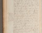 Zdjęcie nr 103 dla obiektu archiwalnego: In Nomine Domini Amen. ACTA VISITATIONIS. Externa sub Anno 1670 in Mense Julio incepta et in Augusto ac aliis Sequentibus eiusdem Anni mensibus per olim Illustrissimum ac Reverendissimum Dominum Andream Trzebicki Episcopum Cracoviensem in Cathedrali Ecclesia peractae, et successive per omnia et singula eiusdem Ecclesiae Sacella seu Capellas continuata atque ad hoc secundum volumen redacta et partim ob pestem Cracoviensem quadriennio grassantem partim ob alia legalia impedimenta quominus eadem Visitatio executa fuerit retardatae Demum morte praefati Illustrissimi et Reverendissimi Andreae Episcopi in Anno 1679 interveniente eadem Acta uti tam posthuma sub felici regimine Illustrissimi et Reverendissimi Domini Joannis Małachowski immediate in eundem Episcopatum succedentes ad effectum et finem executoris Authe. ordinaria in Anno 1682 sunt et fuerunt publicata, atque ideo illis omnibus et singulis quibus interest intimata.  VISITATIO Altarium Ecclesiae Cathedralis Cracoviensis infraspecificatorum circa translationem suorum ministeriorum et unionem Altaribus marmoreis ad quatuor columnas Ecclesiae sitis Anno Domini 1760 Die 17 Mensis Martij peracta. Perillustris Reverendissimus Dominus Hyacinthus Łopacki Canonicus Cathedralis et Archipresbyter Infulatus Cracoviensis Decanus Sandomiriensis a Celsissimo Illustrissimo Reverendissimo Domino Cajetano Ignatio Sołtyk Dei et Apostolicae Sedis Gratia Episcopo Cracoviensi Duce Severiae ad infrascripta delegatus per instrumentum tenoris sequentis ...
