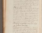 Zdjęcie nr 100 dla obiektu archiwalnego: In Nomine Domini Amen. ACTA VISITATIONIS. Externa sub Anno 1670 in Mense Julio incepta et in Augusto ac aliis Sequentibus eiusdem Anni mensibus per olim Illustrissimum ac Reverendissimum Dominum Andream Trzebicki Episcopum Cracoviensem in Cathedrali Ecclesia peractae, et successive per omnia et singula eiusdem Ecclesiae Sacella seu Capellas continuata atque ad hoc secundum volumen redacta et partim ob pestem Cracoviensem quadriennio grassantem partim ob alia legalia impedimenta quominus eadem Visitatio executa fuerit retardatae Demum morte praefati Illustrissimi et Reverendissimi Andreae Episcopi in Anno 1679 interveniente eadem Acta uti tam posthuma sub felici regimine Illustrissimi et Reverendissimi Domini Joannis Małachowski immediate in eundem Episcopatum succedentes ad effectum et finem executoris Authe. ordinaria in Anno 1682 sunt et fuerunt publicata, atque ideo illis omnibus et singulis quibus interest intimata.  VISITATIO Altarium Ecclesiae Cathedralis Cracoviensis infraspecificatorum circa translationem suorum ministeriorum et unionem Altaribus marmoreis ad quatuor columnas Ecclesiae sitis Anno Domini 1760 Die 17 Mensis Martij peracta. Perillustris Reverendissimus Dominus Hyacinthus Łopacki Canonicus Cathedralis et Archipresbyter Infulatus Cracoviensis Decanus Sandomiriensis a Celsissimo Illustrissimo Reverendissimo Domino Cajetano Ignatio Sołtyk Dei et Apostolicae Sedis Gratia Episcopo Cracoviensi Duce Severiae ad infrascripta delegatus per instrumentum tenoris sequentis ...