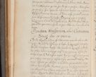 Zdjęcie nr 97 dla obiektu archiwalnego: In Nomine Domini Amen. ACTA VISITATIONIS. Externa sub Anno 1670 in Mense Julio incepta et in Augusto ac aliis Sequentibus eiusdem Anni mensibus per olim Illustrissimum ac Reverendissimum Dominum Andream Trzebicki Episcopum Cracoviensem in Cathedrali Ecclesia peractae, et successive per omnia et singula eiusdem Ecclesiae Sacella seu Capellas continuata atque ad hoc secundum volumen redacta et partim ob pestem Cracoviensem quadriennio grassantem partim ob alia legalia impedimenta quominus eadem Visitatio executa fuerit retardatae Demum morte praefati Illustrissimi et Reverendissimi Andreae Episcopi in Anno 1679 interveniente eadem Acta uti tam posthuma sub felici regimine Illustrissimi et Reverendissimi Domini Joannis Małachowski immediate in eundem Episcopatum succedentes ad effectum et finem executoris Authe. ordinaria in Anno 1682 sunt et fuerunt publicata, atque ideo illis omnibus et singulis quibus interest intimata.  VISITATIO Altarium Ecclesiae Cathedralis Cracoviensis infraspecificatorum circa translationem suorum ministeriorum et unionem Altaribus marmoreis ad quatuor columnas Ecclesiae sitis Anno Domini 1760 Die 17 Mensis Martij peracta. Perillustris Reverendissimus Dominus Hyacinthus Łopacki Canonicus Cathedralis et Archipresbyter Infulatus Cracoviensis Decanus Sandomiriensis a Celsissimo Illustrissimo Reverendissimo Domino Cajetano Ignatio Sołtyk Dei et Apostolicae Sedis Gratia Episcopo Cracoviensi Duce Severiae ad infrascripta delegatus per instrumentum tenoris sequentis ...