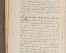 Zdjęcie nr 99 dla obiektu archiwalnego: In Nomine Domini Amen. ACTA VISITATIONIS. Externa sub Anno 1670 in Mense Julio incepta et in Augusto ac aliis Sequentibus eiusdem Anni mensibus per olim Illustrissimum ac Reverendissimum Dominum Andream Trzebicki Episcopum Cracoviensem in Cathedrali Ecclesia peractae, et successive per omnia et singula eiusdem Ecclesiae Sacella seu Capellas continuata atque ad hoc secundum volumen redacta et partim ob pestem Cracoviensem quadriennio grassantem partim ob alia legalia impedimenta quominus eadem Visitatio executa fuerit retardatae Demum morte praefati Illustrissimi et Reverendissimi Andreae Episcopi in Anno 1679 interveniente eadem Acta uti tam posthuma sub felici regimine Illustrissimi et Reverendissimi Domini Joannis Małachowski immediate in eundem Episcopatum succedentes ad effectum et finem executoris Authe. ordinaria in Anno 1682 sunt et fuerunt publicata, atque ideo illis omnibus et singulis quibus interest intimata.  VISITATIO Altarium Ecclesiae Cathedralis Cracoviensis infraspecificatorum circa translationem suorum ministeriorum et unionem Altaribus marmoreis ad quatuor columnas Ecclesiae sitis Anno Domini 1760 Die 17 Mensis Martij peracta. Perillustris Reverendissimus Dominus Hyacinthus Łopacki Canonicus Cathedralis et Archipresbyter Infulatus Cracoviensis Decanus Sandomiriensis a Celsissimo Illustrissimo Reverendissimo Domino Cajetano Ignatio Sołtyk Dei et Apostolicae Sedis Gratia Episcopo Cracoviensi Duce Severiae ad infrascripta delegatus per instrumentum tenoris sequentis ...