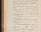Zdjęcie nr 92 dla obiektu archiwalnego: In Nomine Domini Amen. ACTA VISITATIONIS. Externa sub Anno 1670 in Mense Julio incepta et in Augusto ac aliis Sequentibus eiusdem Anni mensibus per olim Illustrissimum ac Reverendissimum Dominum Andream Trzebicki Episcopum Cracoviensem in Cathedrali Ecclesia peractae, et successive per omnia et singula eiusdem Ecclesiae Sacella seu Capellas continuata atque ad hoc secundum volumen redacta et partim ob pestem Cracoviensem quadriennio grassantem partim ob alia legalia impedimenta quominus eadem Visitatio executa fuerit retardatae Demum morte praefati Illustrissimi et Reverendissimi Andreae Episcopi in Anno 1679 interveniente eadem Acta uti tam posthuma sub felici regimine Illustrissimi et Reverendissimi Domini Joannis Małachowski immediate in eundem Episcopatum succedentes ad effectum et finem executoris Authe. ordinaria in Anno 1682 sunt et fuerunt publicata, atque ideo illis omnibus et singulis quibus interest intimata.  VISITATIO Altarium Ecclesiae Cathedralis Cracoviensis infraspecificatorum circa translationem suorum ministeriorum et unionem Altaribus marmoreis ad quatuor columnas Ecclesiae sitis Anno Domini 1760 Die 17 Mensis Martij peracta. Perillustris Reverendissimus Dominus Hyacinthus Łopacki Canonicus Cathedralis et Archipresbyter Infulatus Cracoviensis Decanus Sandomiriensis a Celsissimo Illustrissimo Reverendissimo Domino Cajetano Ignatio Sołtyk Dei et Apostolicae Sedis Gratia Episcopo Cracoviensi Duce Severiae ad infrascripta delegatus per instrumentum tenoris sequentis ...